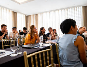 Torus Network members attend Skin AI seminar in Hoi An