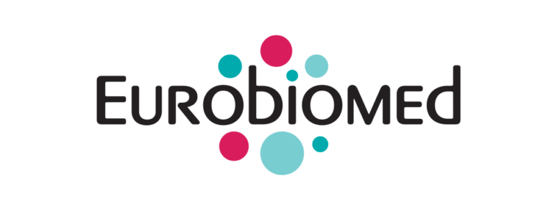 logo Eurobiomed, réseau de partenaires pour les outils numériques pour la santé