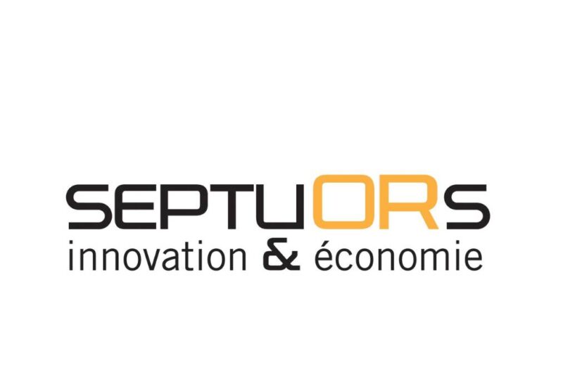 logo Septuors, récompense en innovation et économie